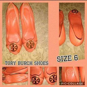 Tory Burch Wedges